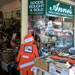 Anne's Second Hand Shop