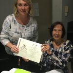 norma-presents-louise-with-membership-certificate-edit
