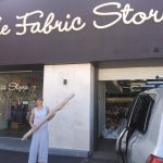 Katie at The Fabric Store
