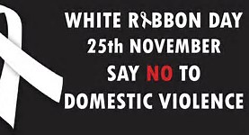 white-ribbon-day