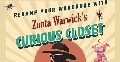 Curious Closet - Warwick @ Warwick RSL