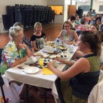 Our, DG, AD3 and GuestsTH & Yeronga Table