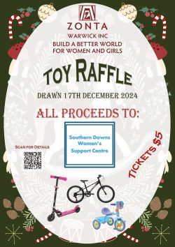 TOY RAFFLE